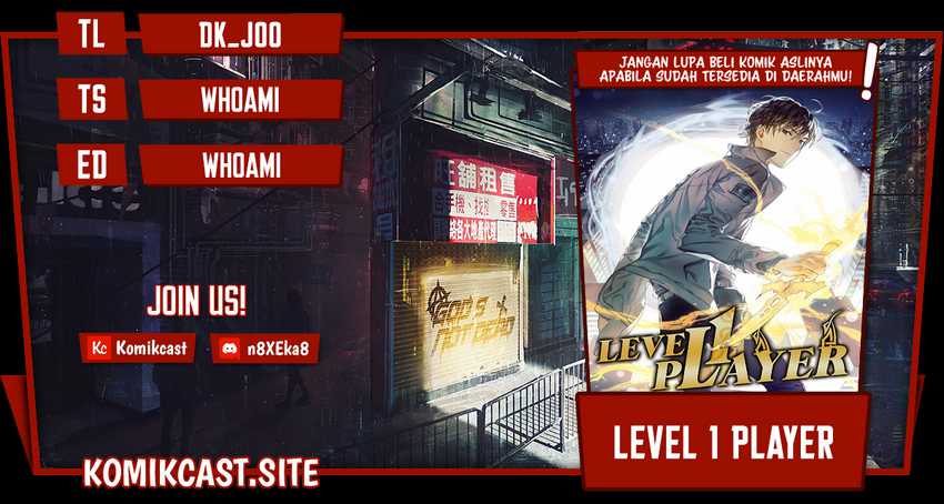 Level 1 Player Bab 47 halaman 1