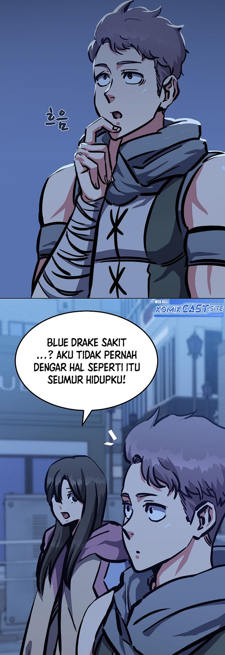 Level 1 Player Bab 48 halaman 6