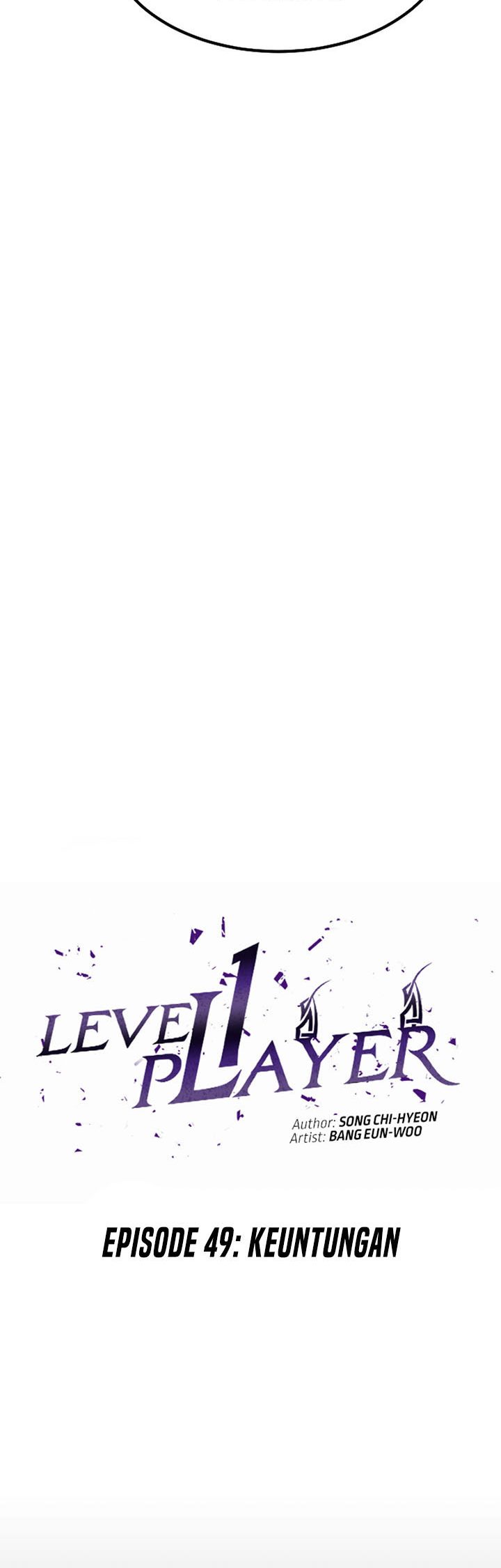 Level 1 Player Bab 49 halaman 25