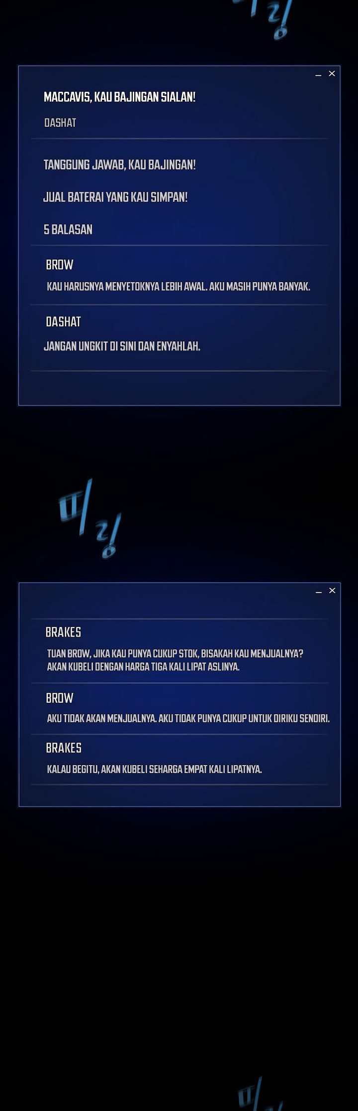 Level 1 Player Bab 49 halaman 27