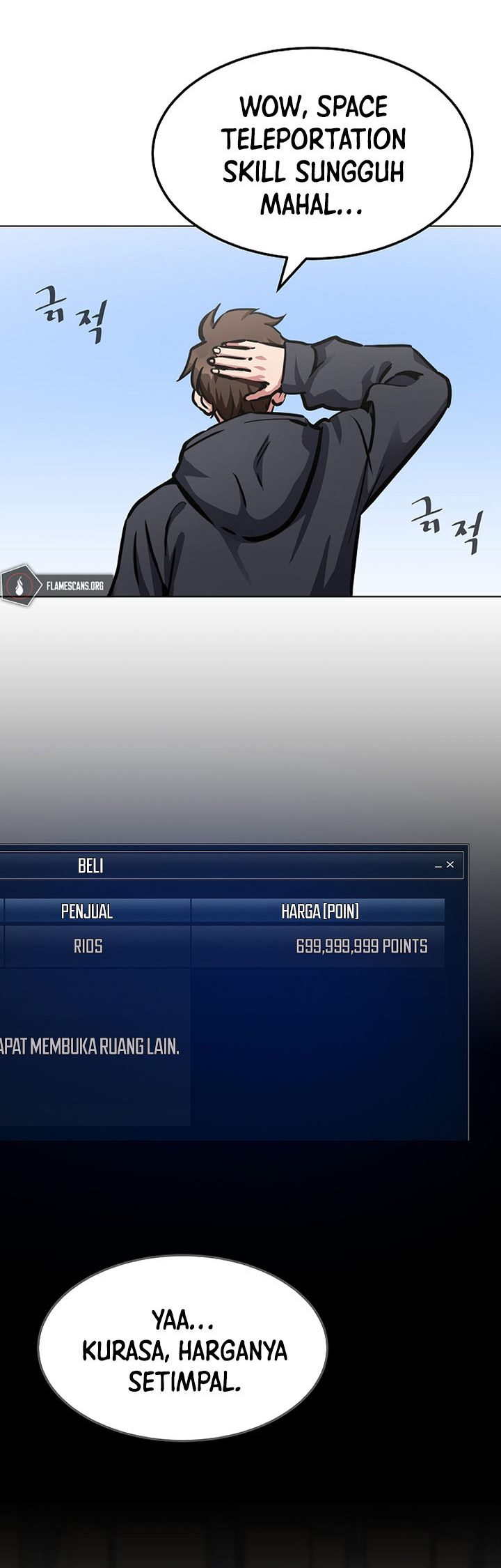 Level 1 Player Bab 50 halaman 21