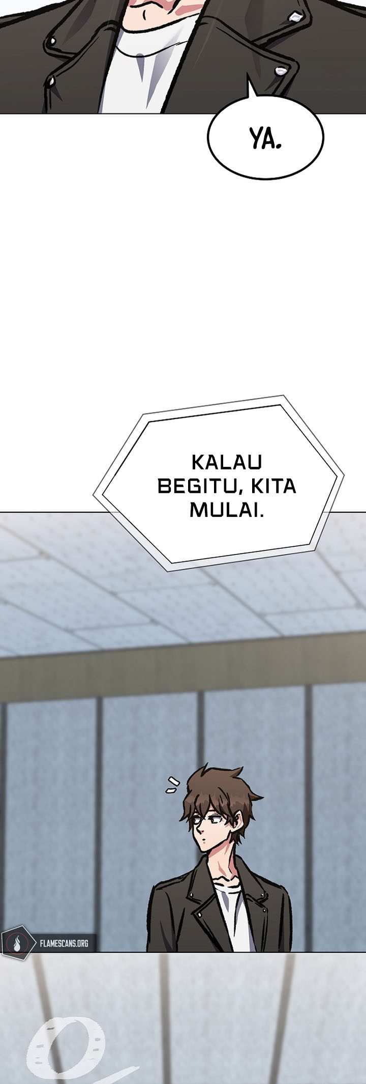 Level 1 Player Bab 54 halaman 25