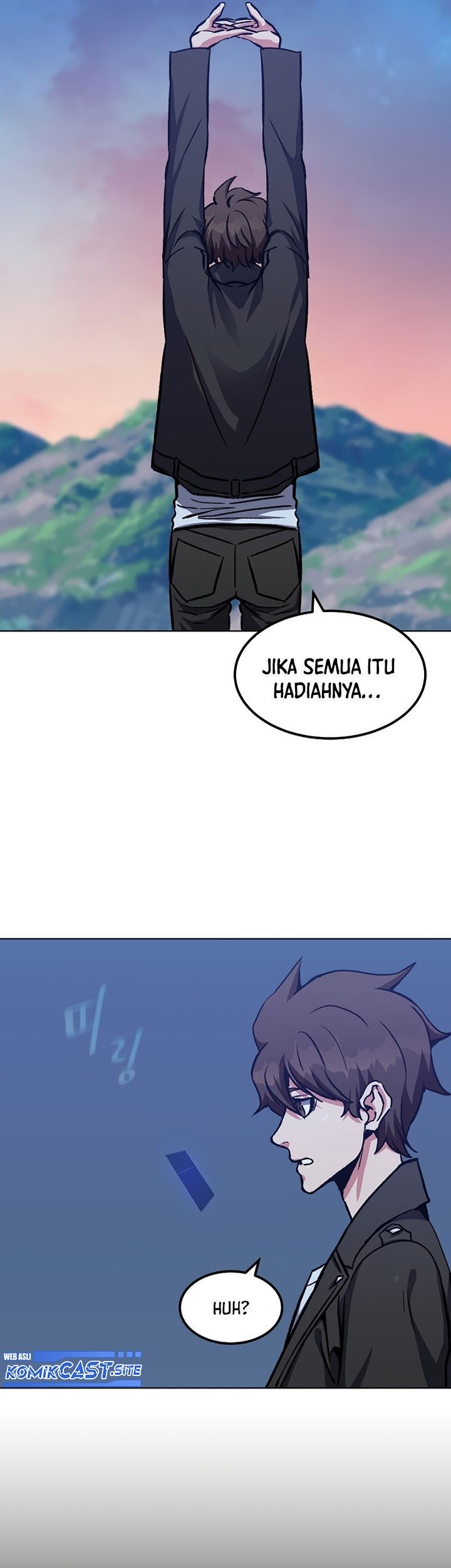Level 1 Player chapter 57 halaman 14