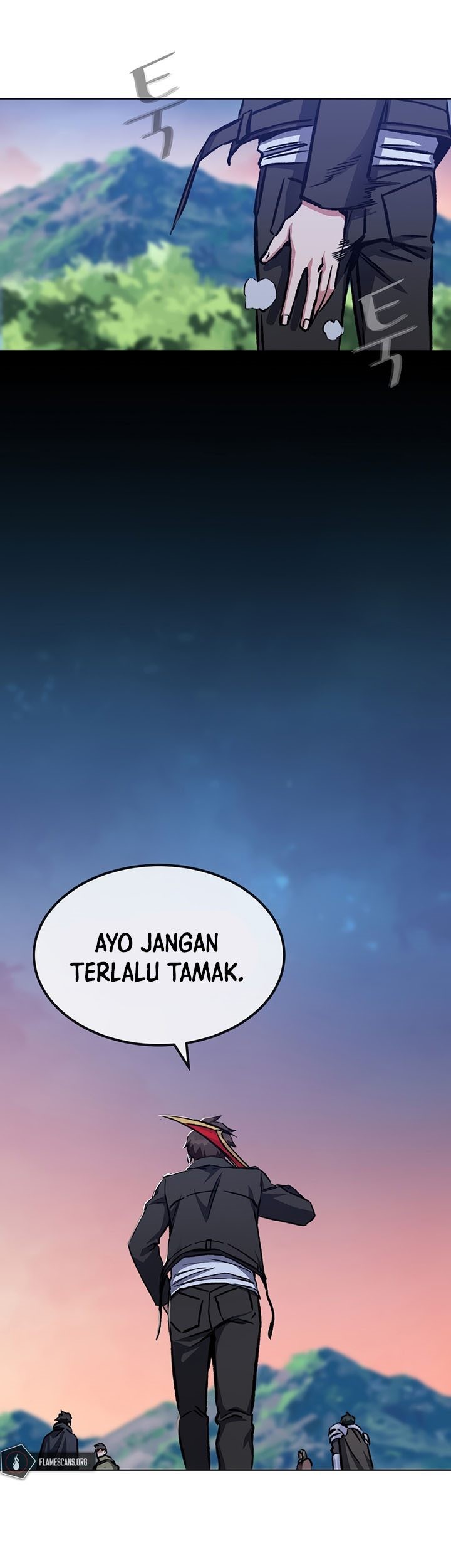 Level 1 Player chapter 57 halaman 22