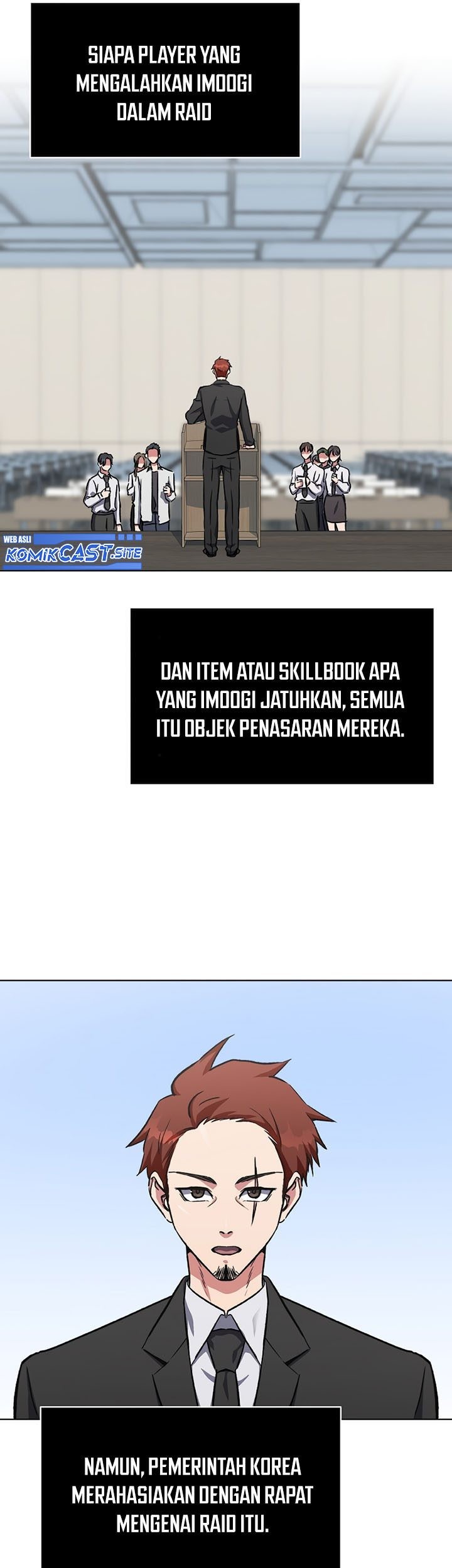 Level 1 Player chapter 57 halaman 26