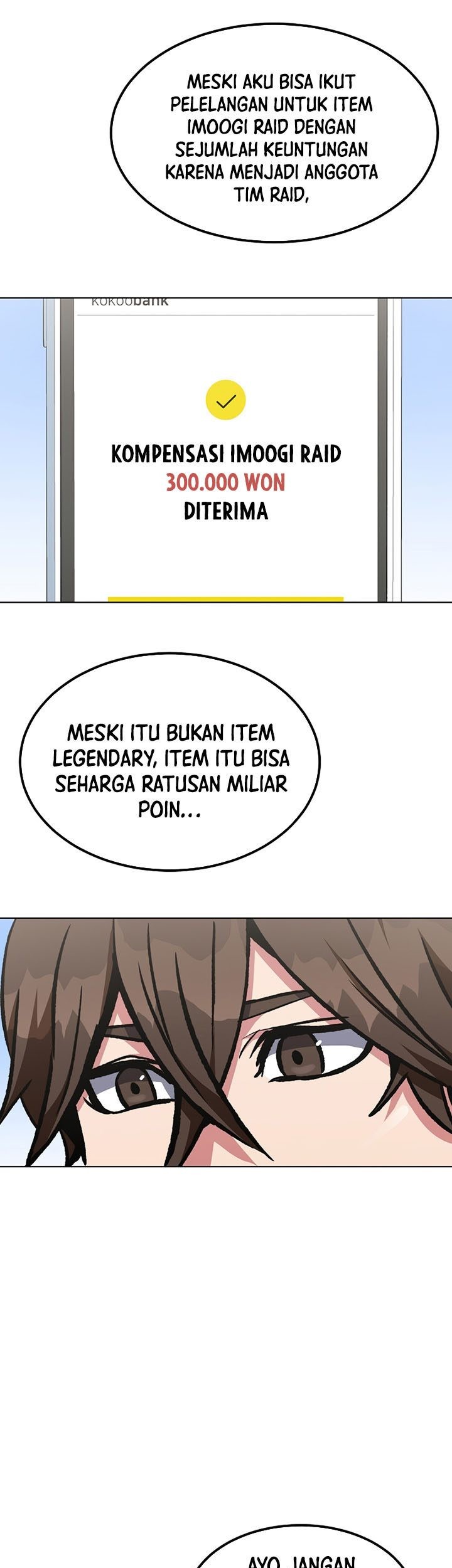 Level 1 Player chapter 57 halaman 34