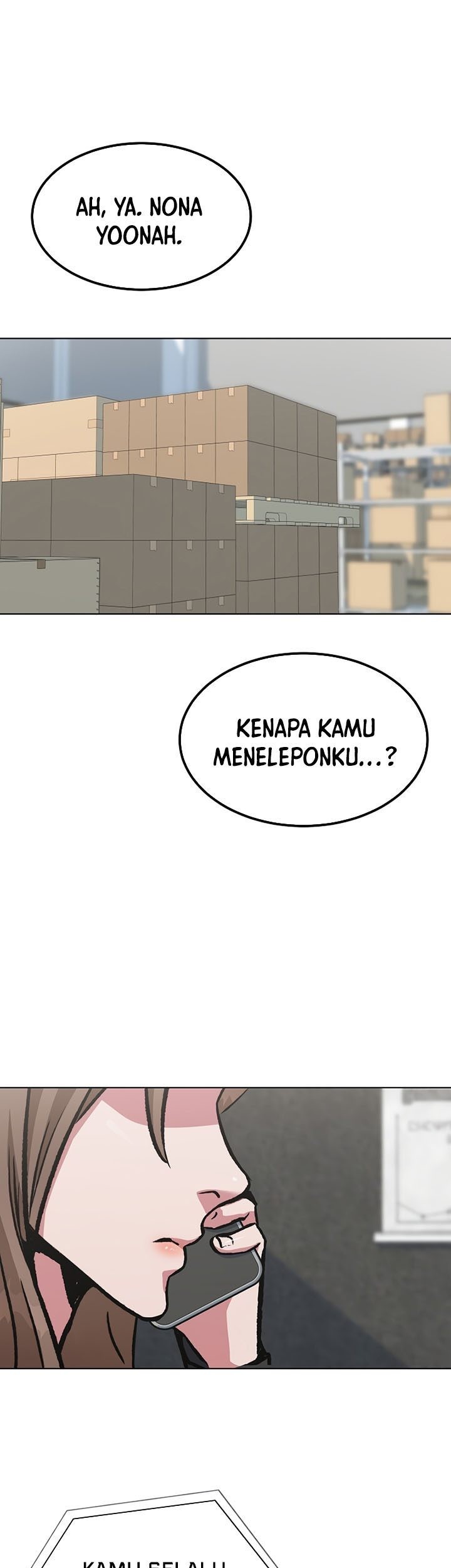 Level 1 Player chapter 57 halaman 38
