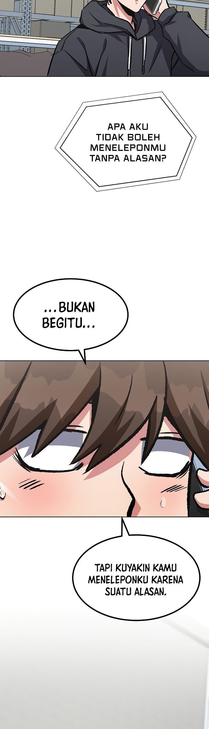 Level 1 Player chapter 57 halaman 40