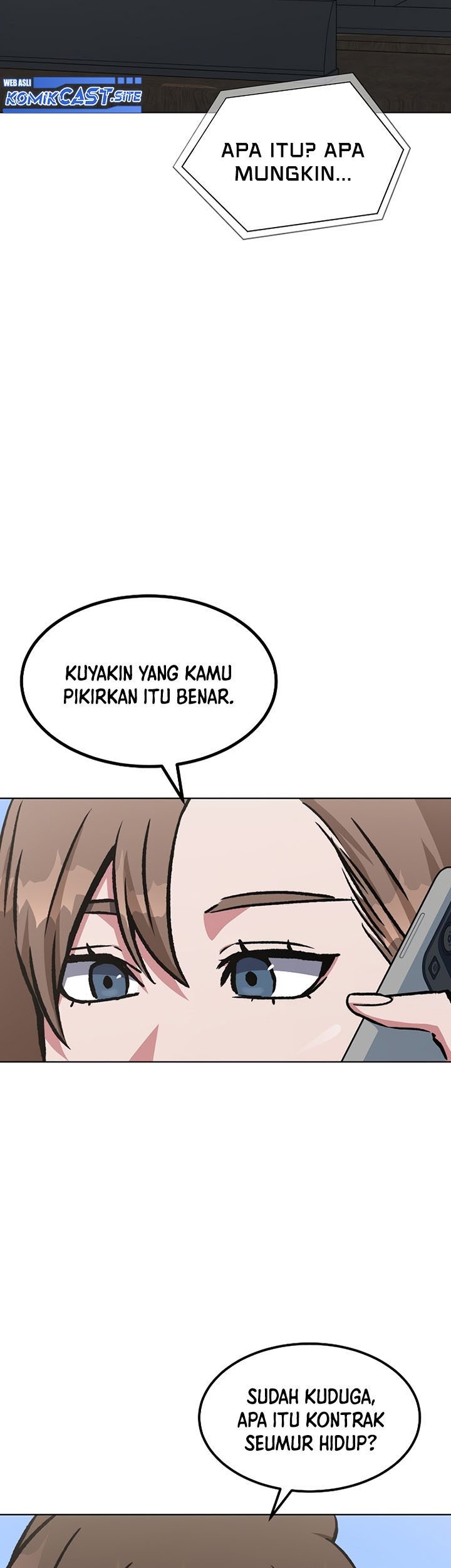 Level 1 Player chapter 57 halaman 50