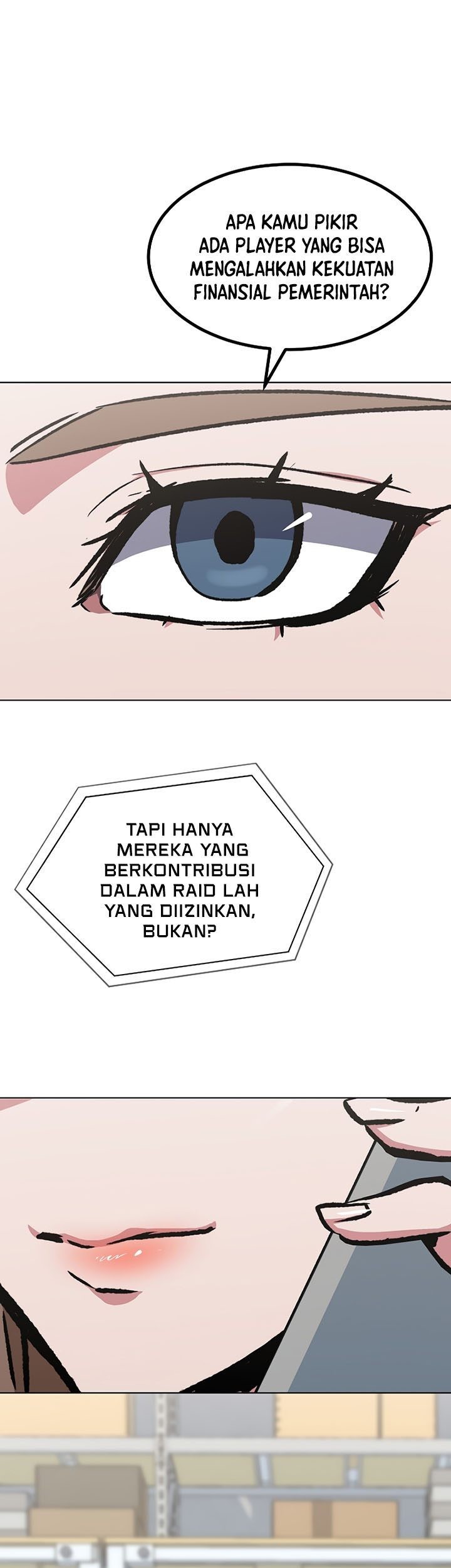 Level 1 Player chapter 57 halaman 54