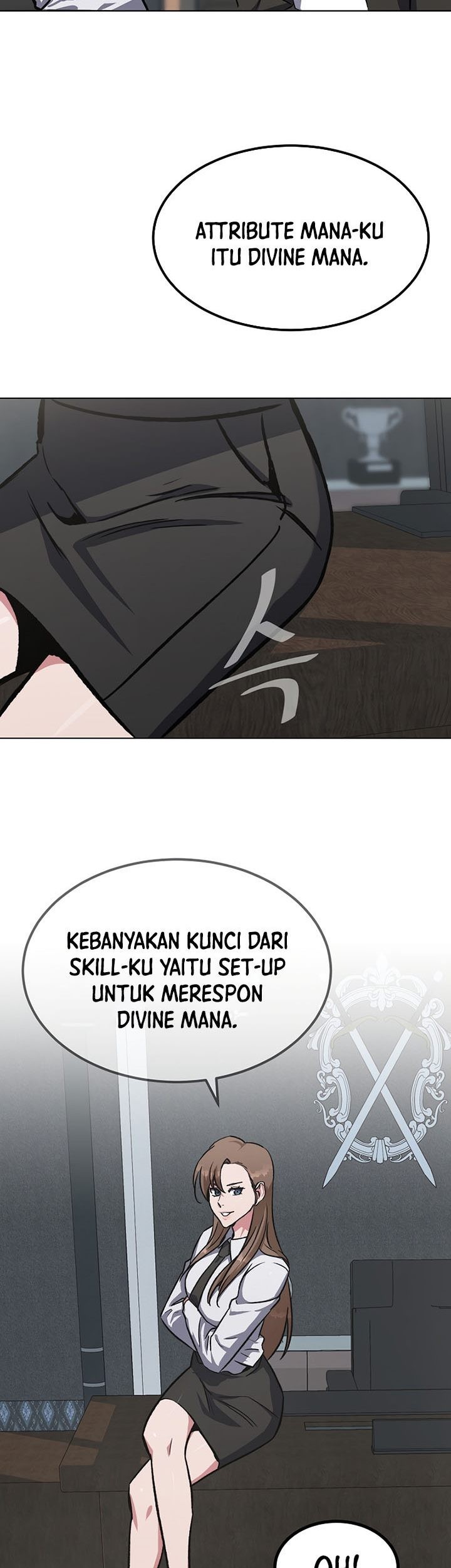 Level 1 Player chapter 57 halaman 76