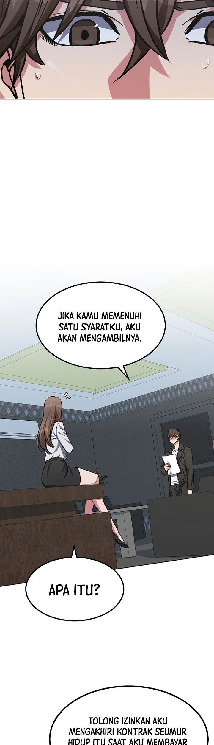 Level 1 Player chapter 57 halaman 82