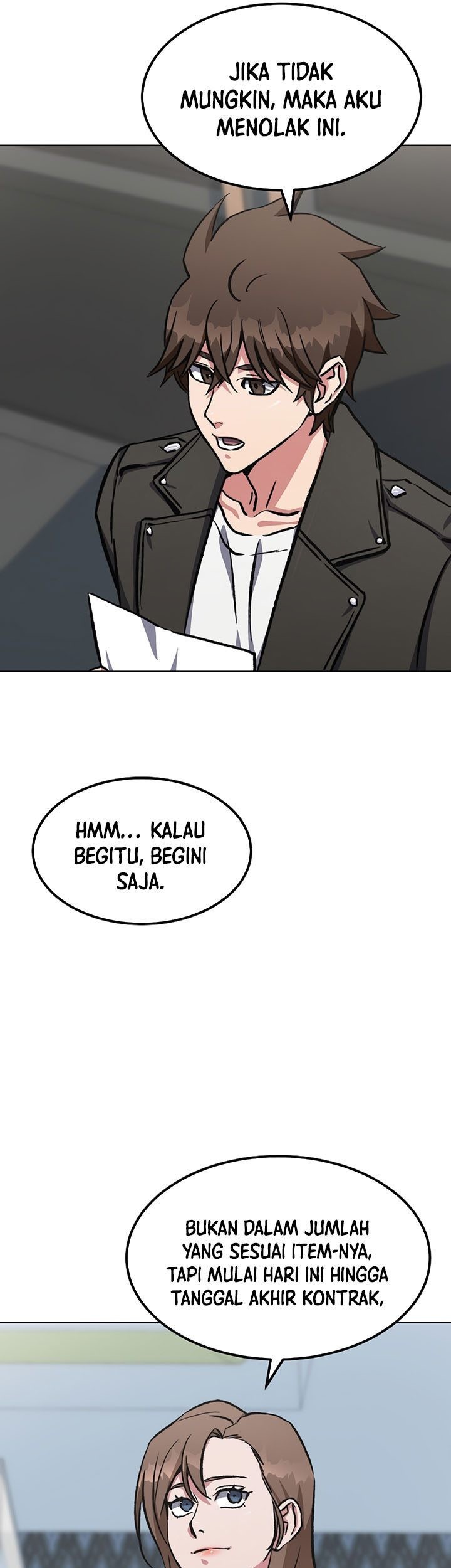 Level 1 Player chapter 57 halaman 86