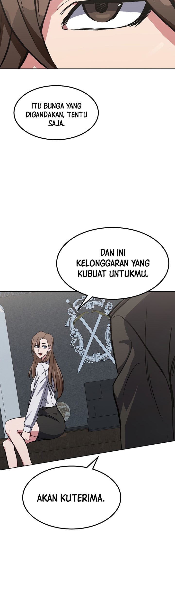 Level 1 Player chapter 57 halaman 90