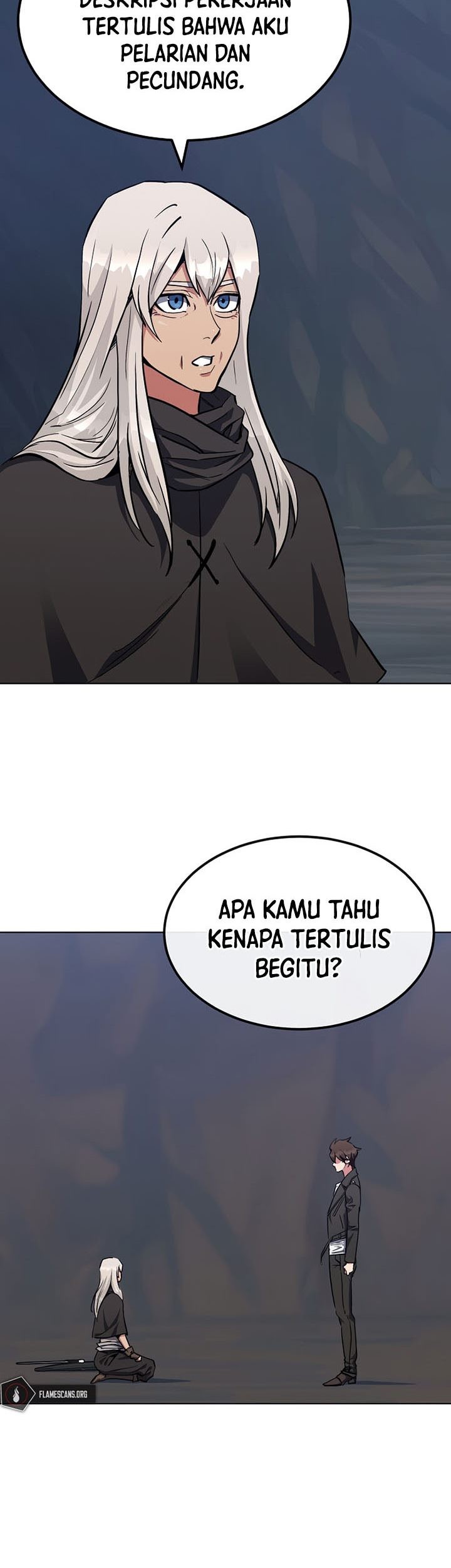 Level 1 Player chapter 60 halaman 4