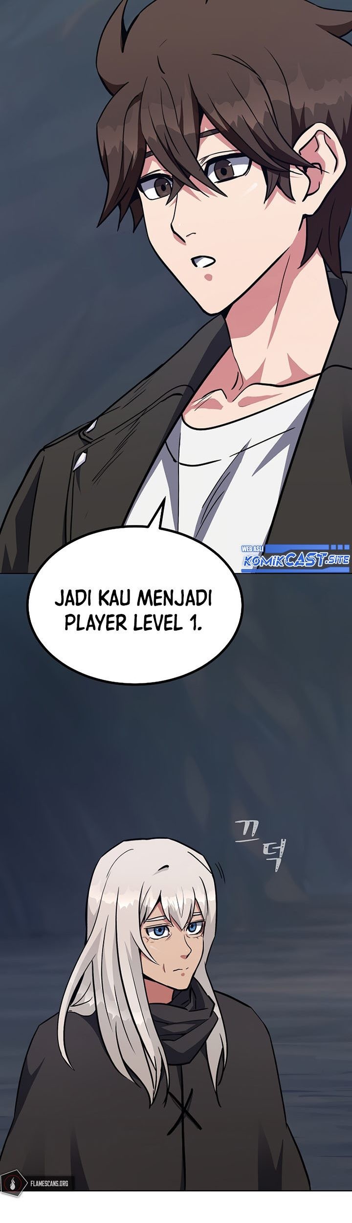 Level 1 Player chapter 60 halaman 22