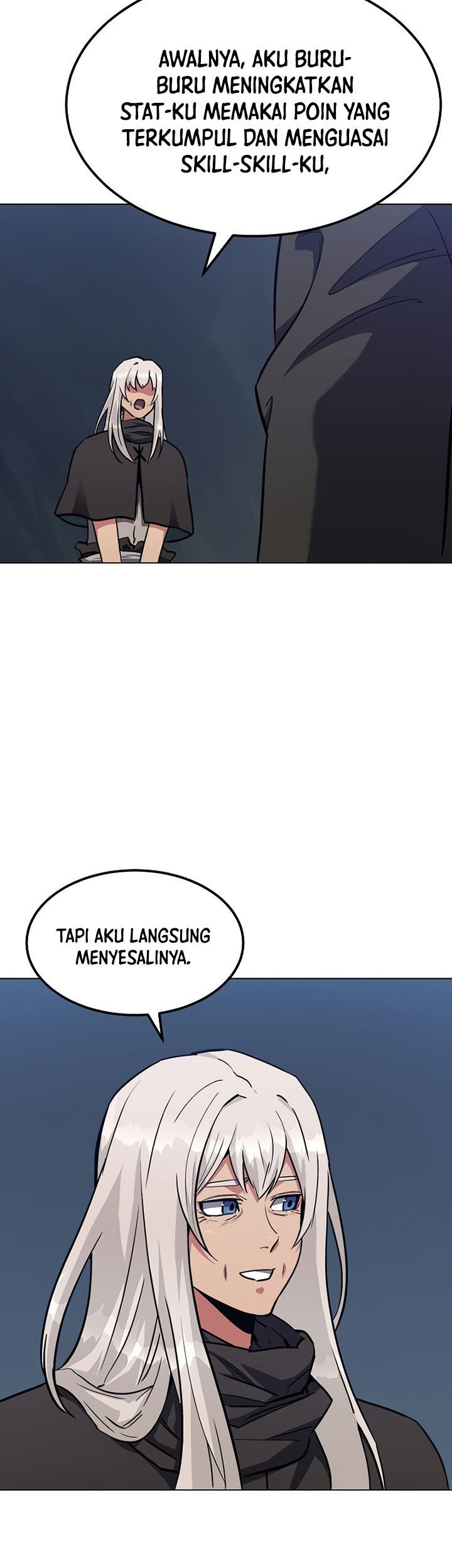 Level 1 Player chapter 60 halaman 24