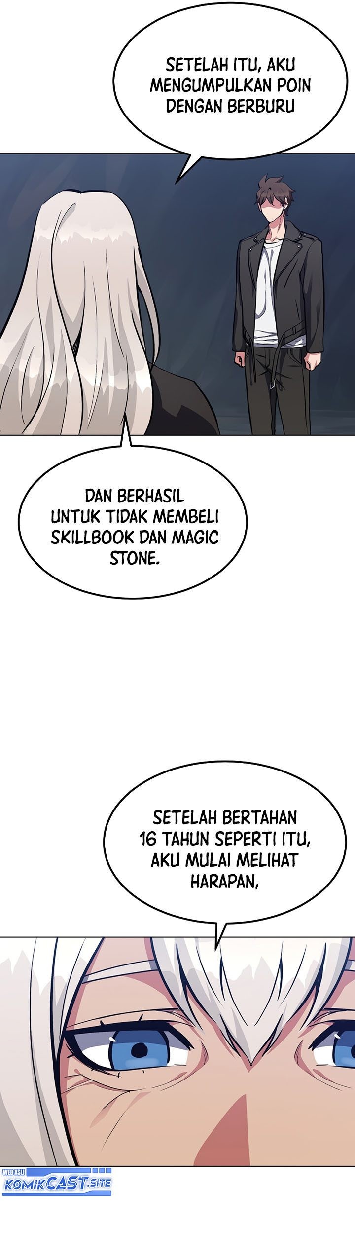 Level 1 Player chapter 60 halaman 26