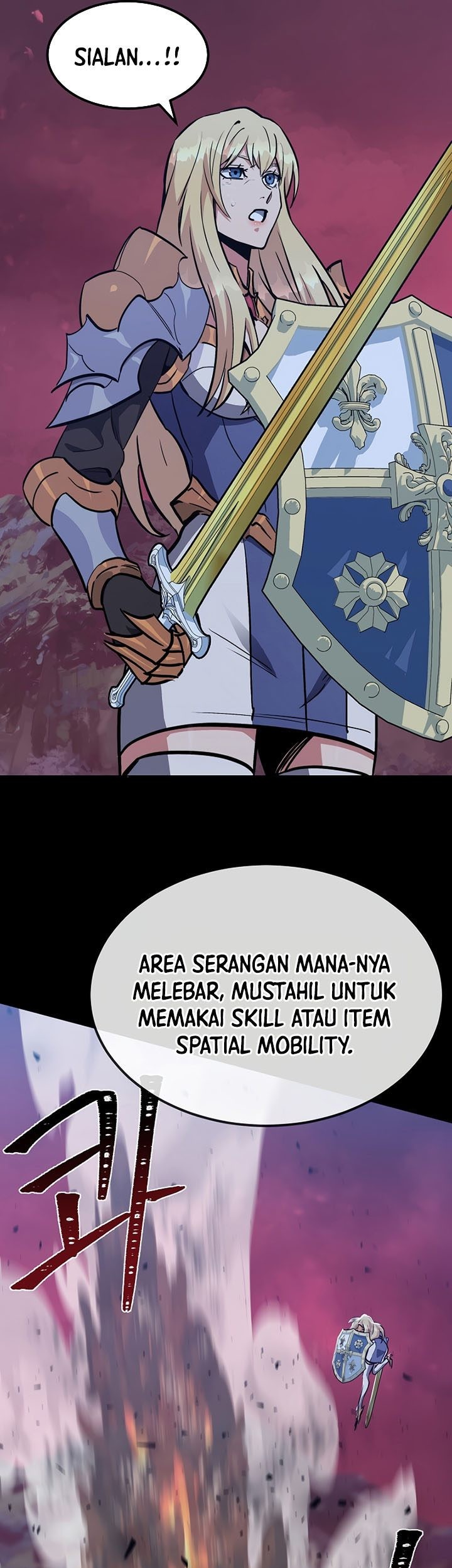 Level 1 Player chapter 60 halaman 32