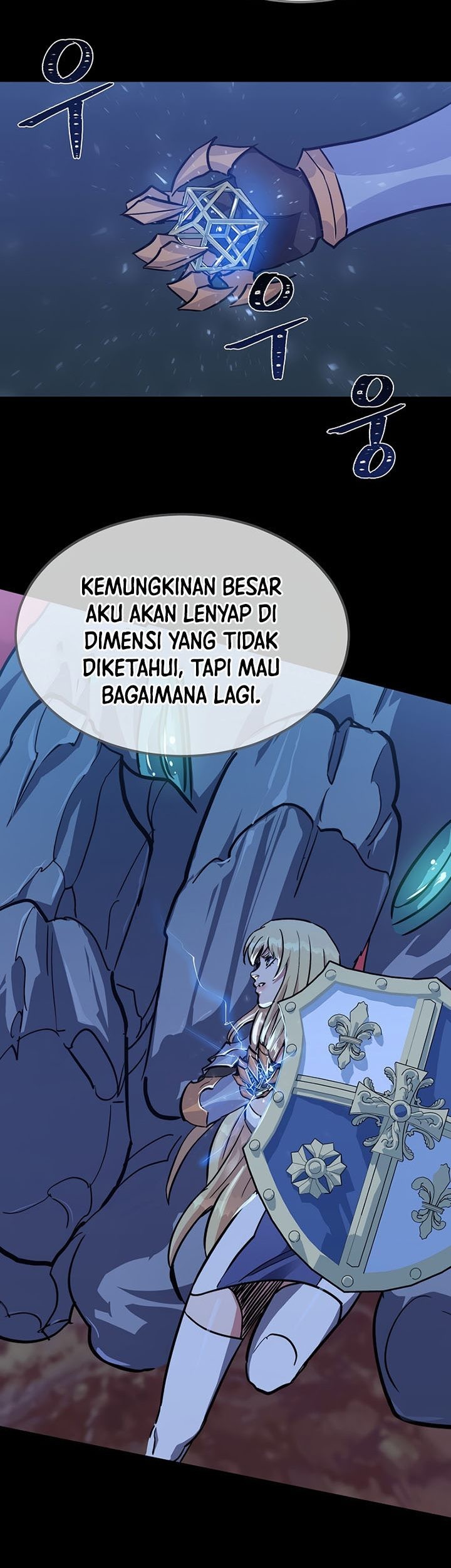 Level 1 Player chapter 60 halaman 36
