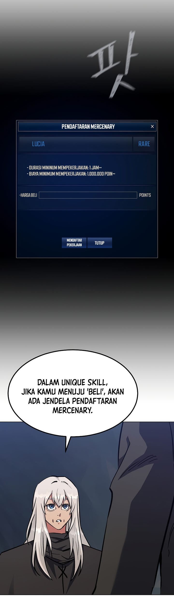 Level 1 Player chapter 60 halaman 48