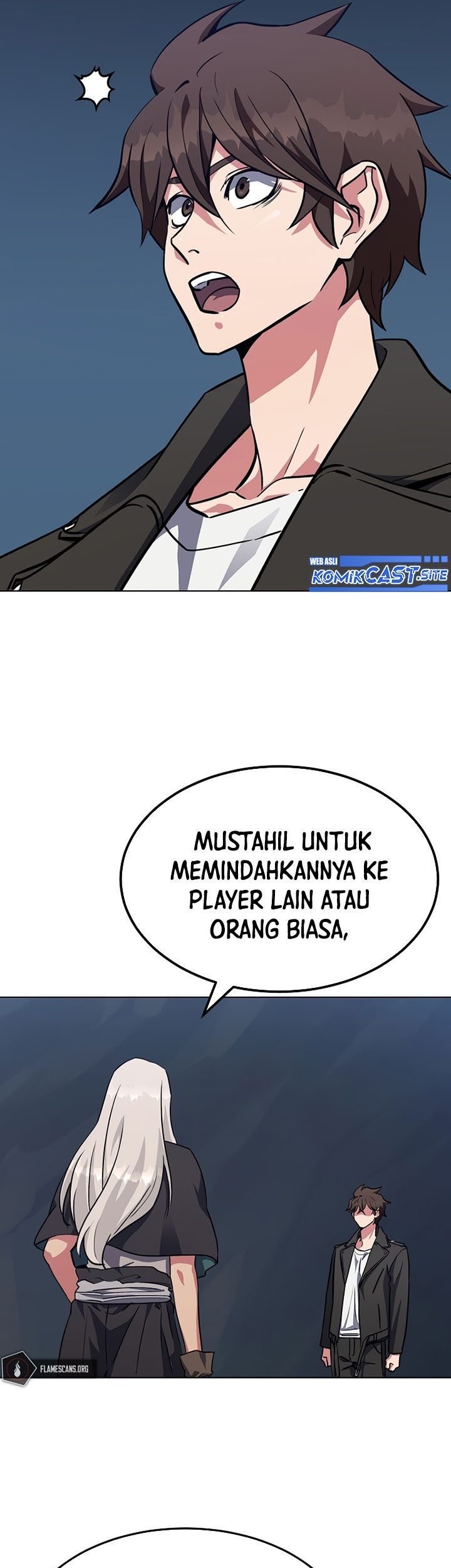 Level 1 Player chapter 60 halaman 62
