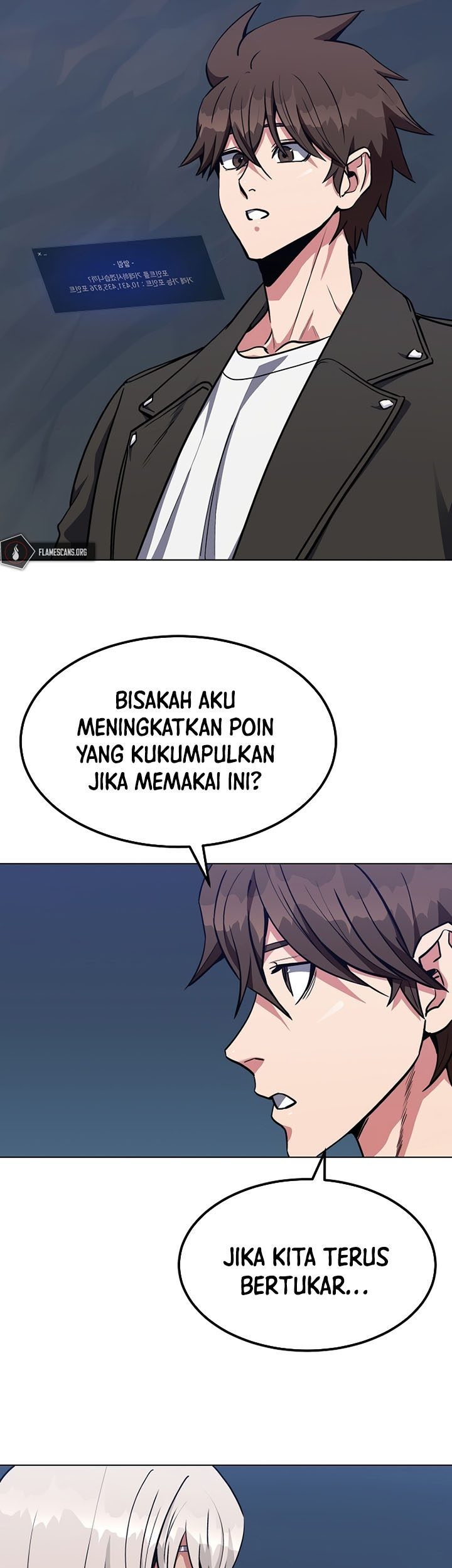 Level 1 Player chapter 60 halaman 68