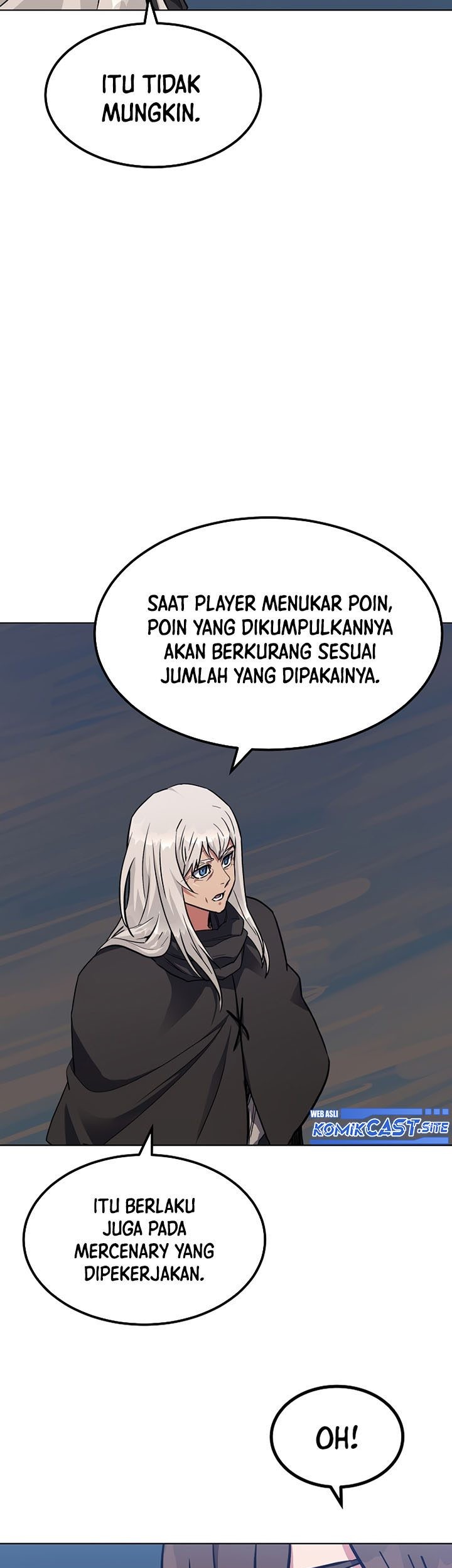 Level 1 Player chapter 60 halaman 70