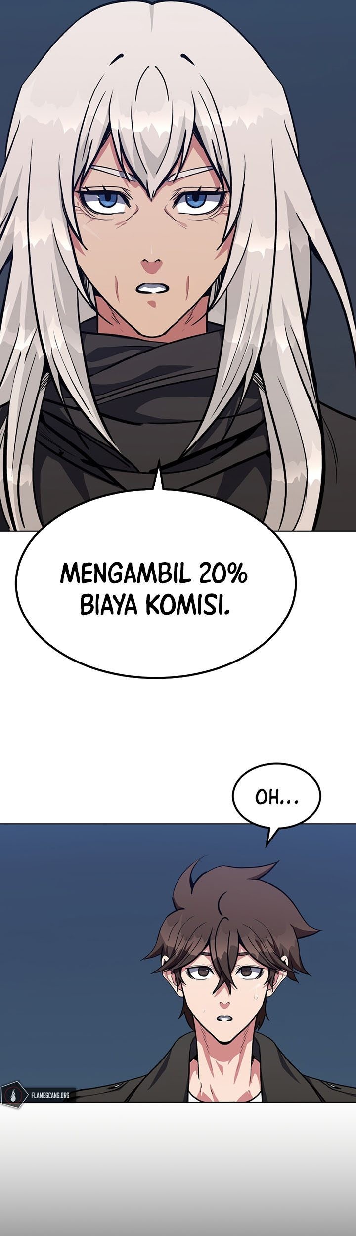 Level 1 Player chapter 60 halaman 74