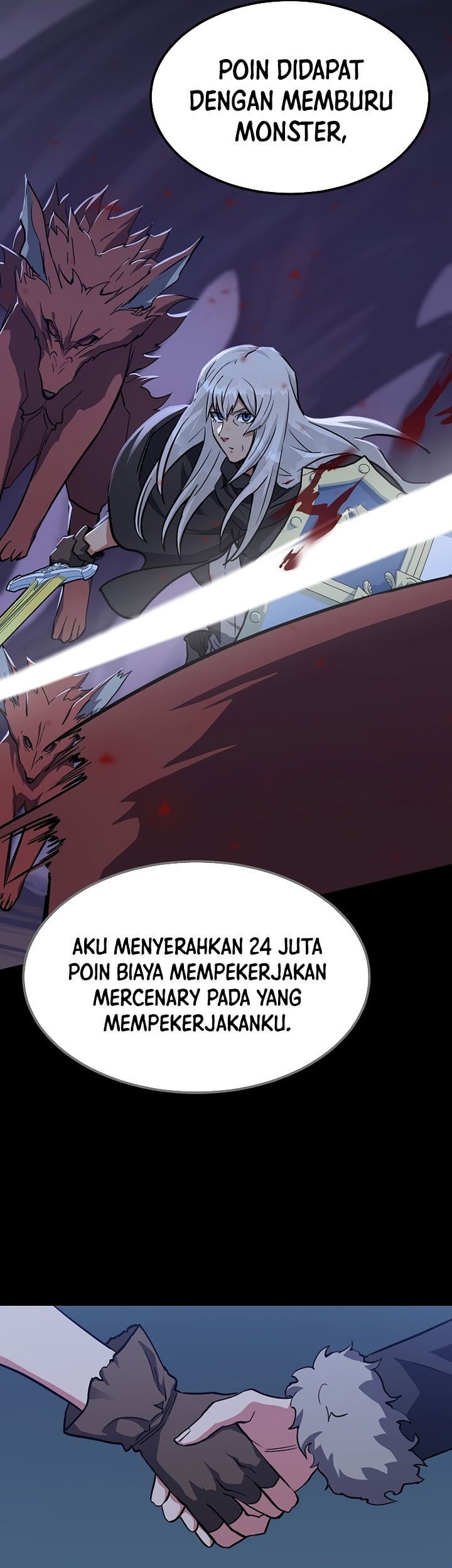 Level 1 Player chapter 60 halaman 80