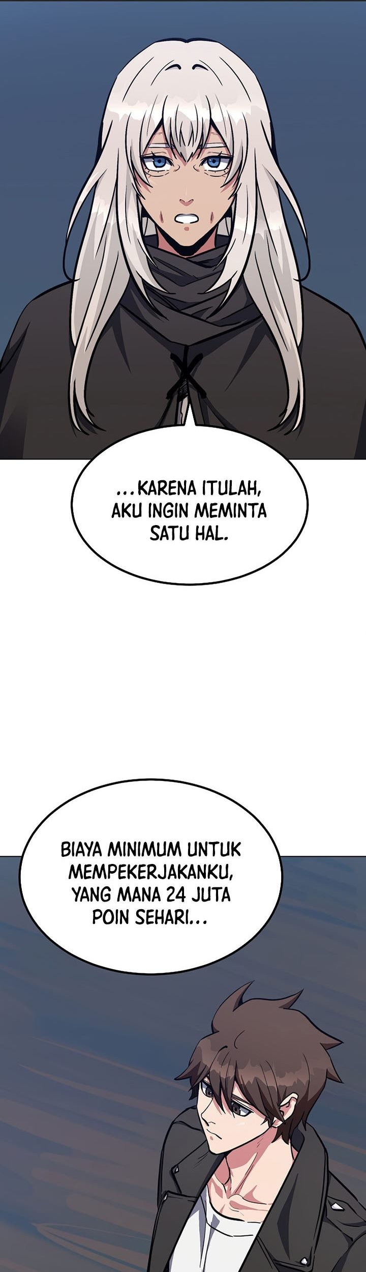 Level 1 Player chapter 60 halaman 90