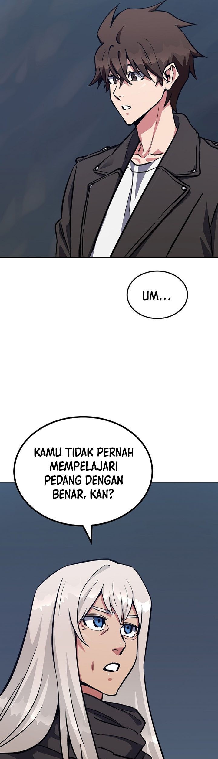 Level 1 Player Bab 61 halaman 101