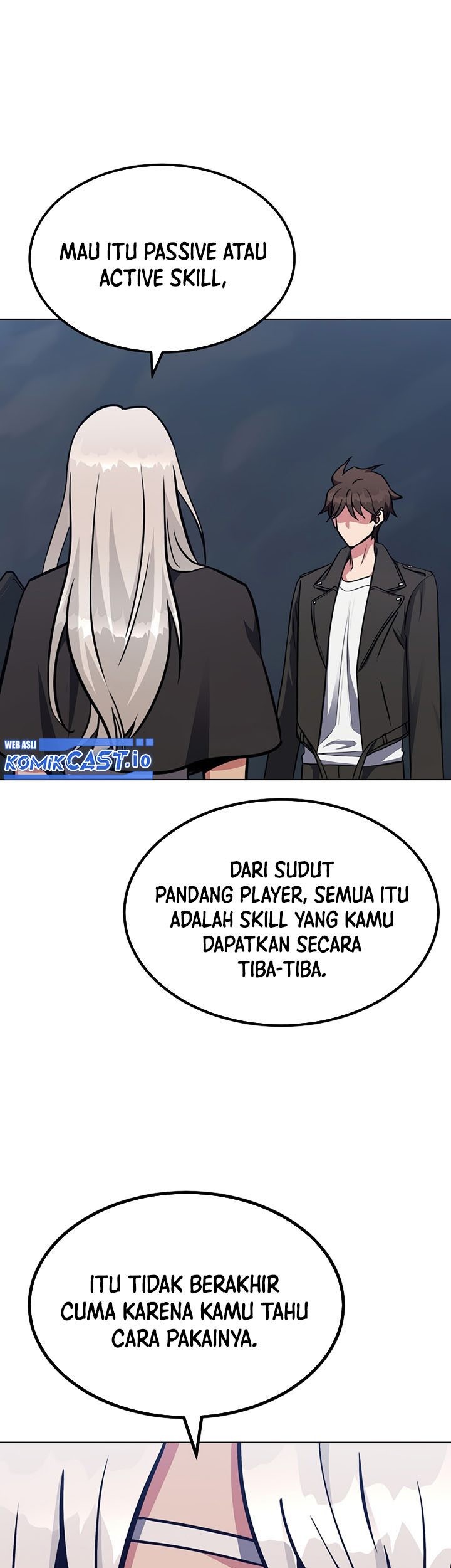Level 1 Player chapter 62 halaman 44