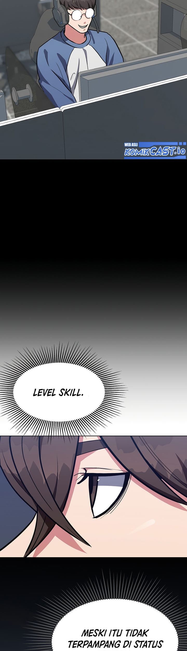 Level 1 Player chapter 62 halaman 60