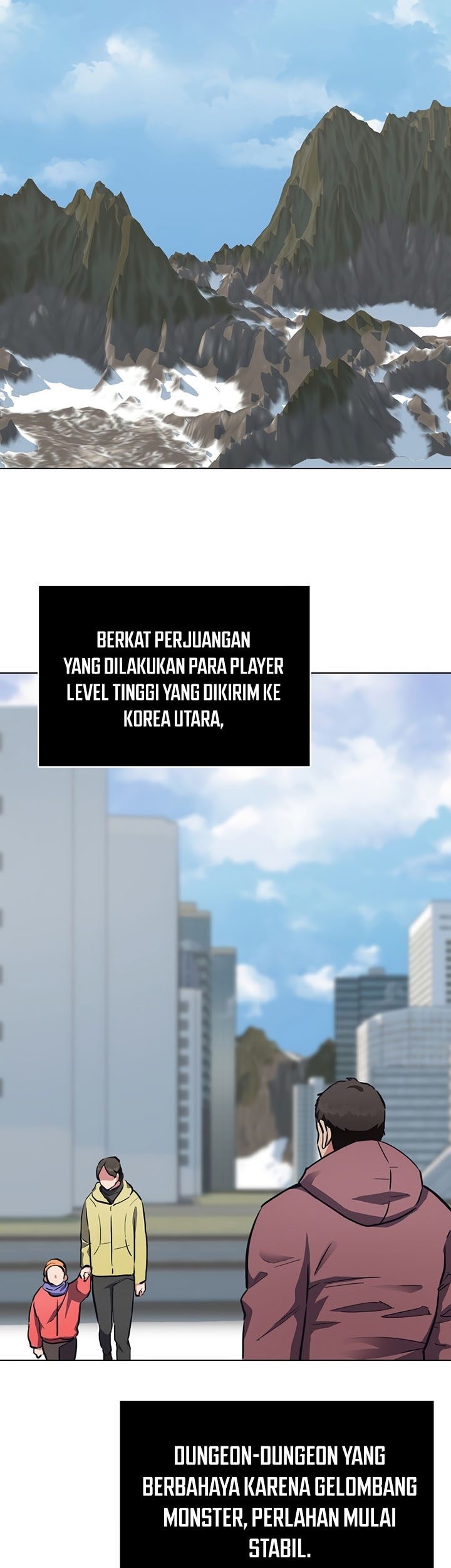 Level 1 Player chapter 62 halaman 68