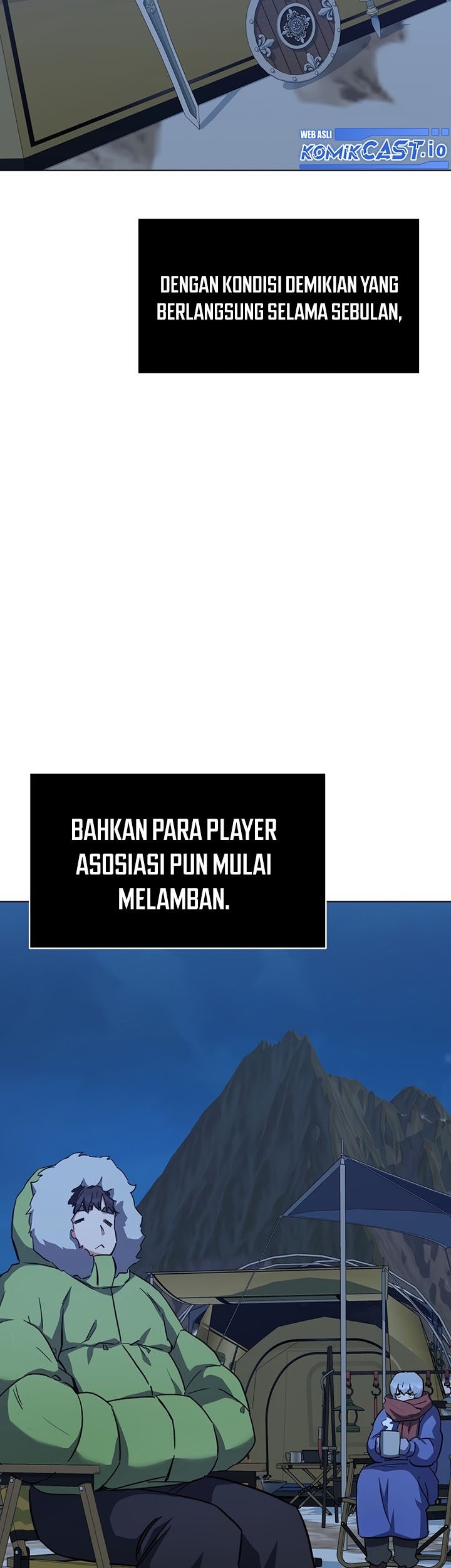 Level 1 Player chapter 62 halaman 84