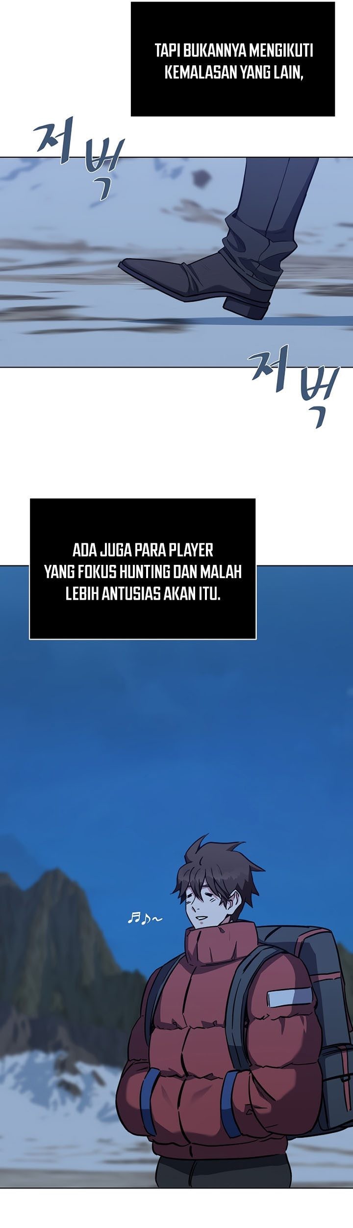 Level 1 Player chapter 62 halaman 86
