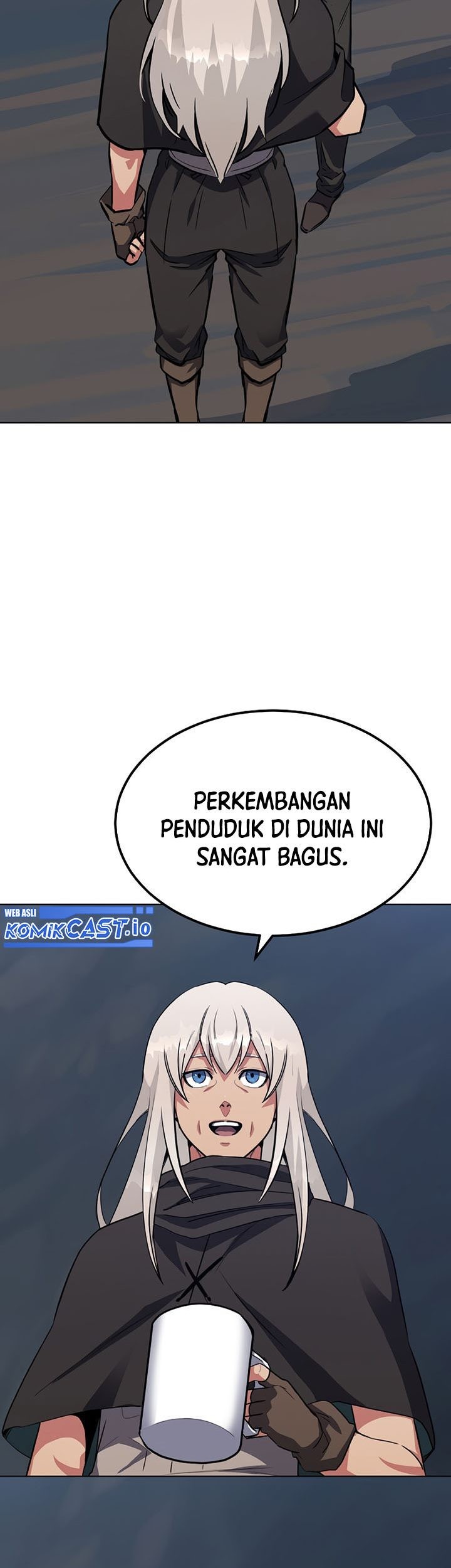 Level 1 Player chapter 62 halaman 94