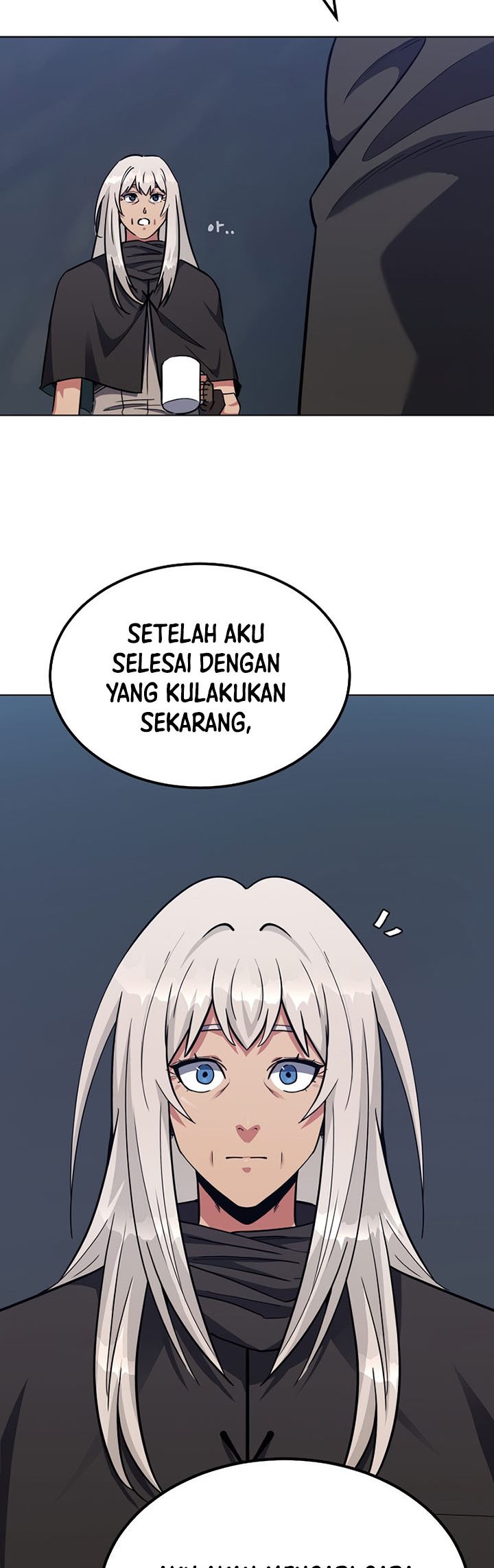 Level 1 Player chapter 62 halaman 99