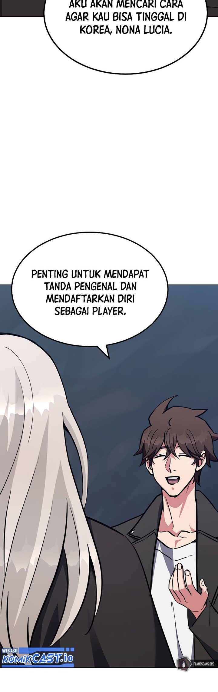 Level 1 Player chapter 62 halaman 100