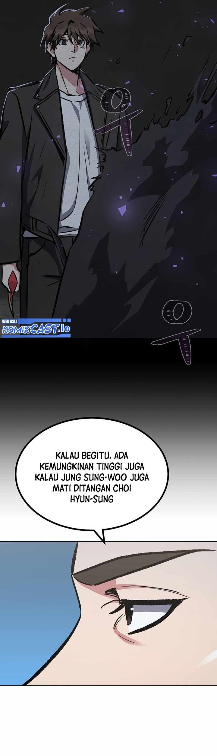 Level 1 Player chapter 65 halaman 8