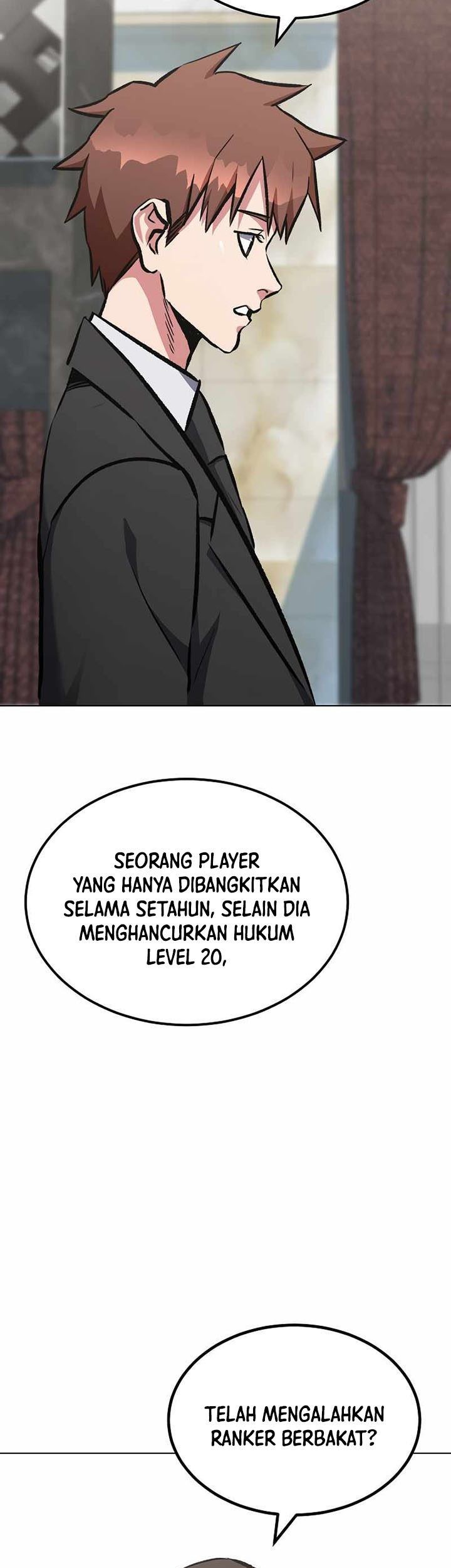 Level 1 Player chapter 65 halaman 10