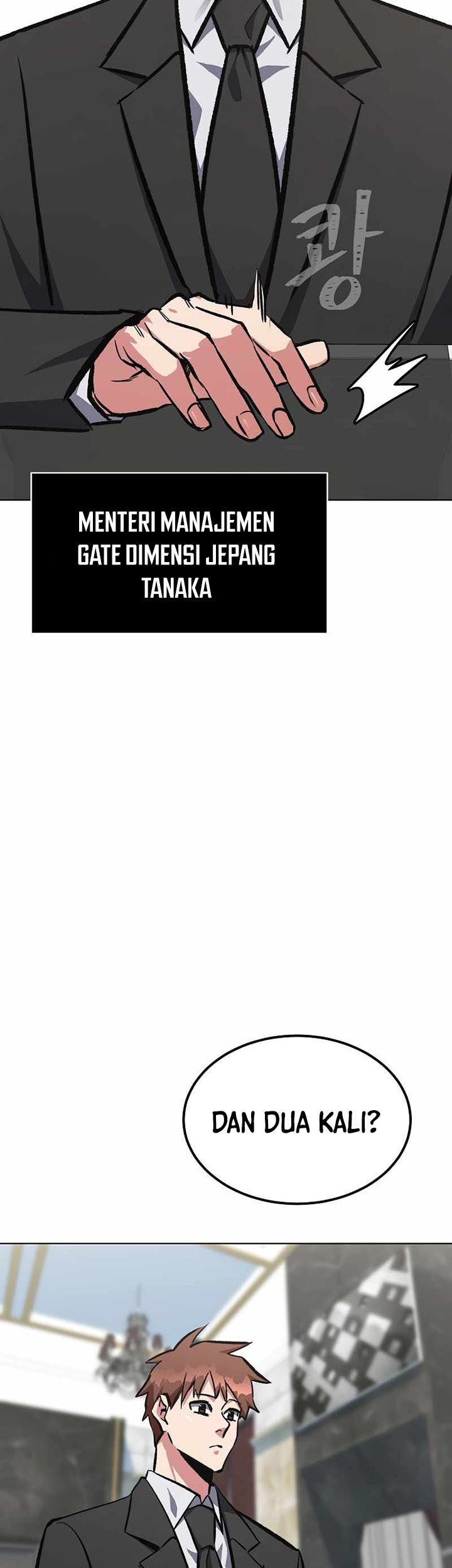 Level 1 Player chapter 65 halaman 12