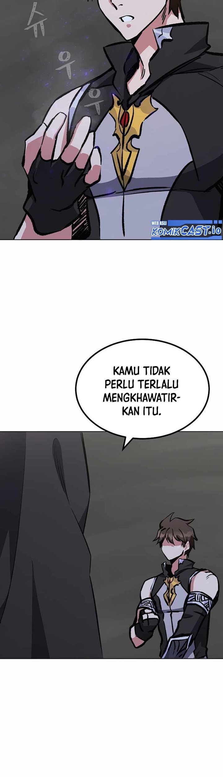 Level 1 Player chapter 65 halaman 42