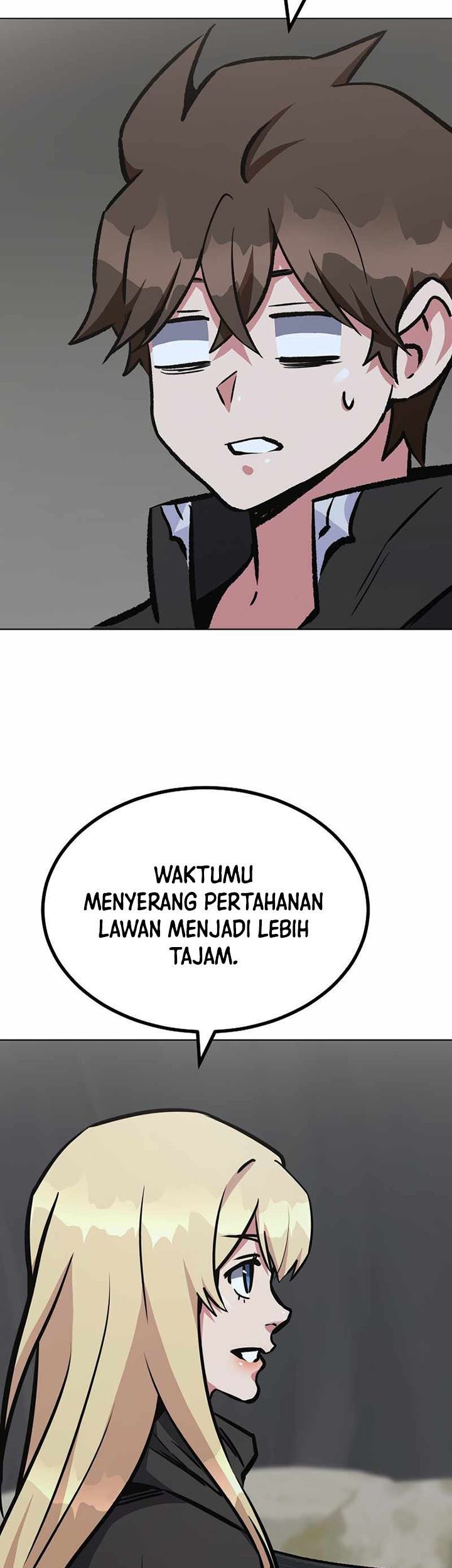 Level 1 Player chapter 65 halaman 84