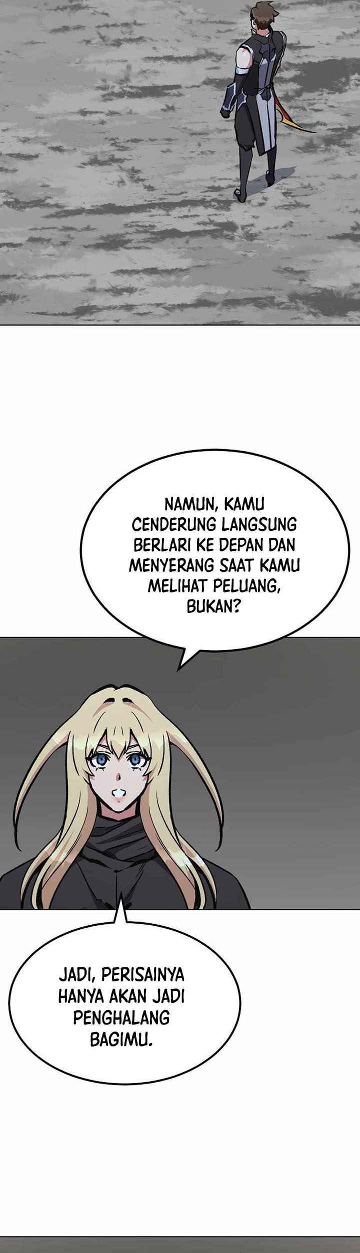 Level 1 Player chapter 65 halaman 92