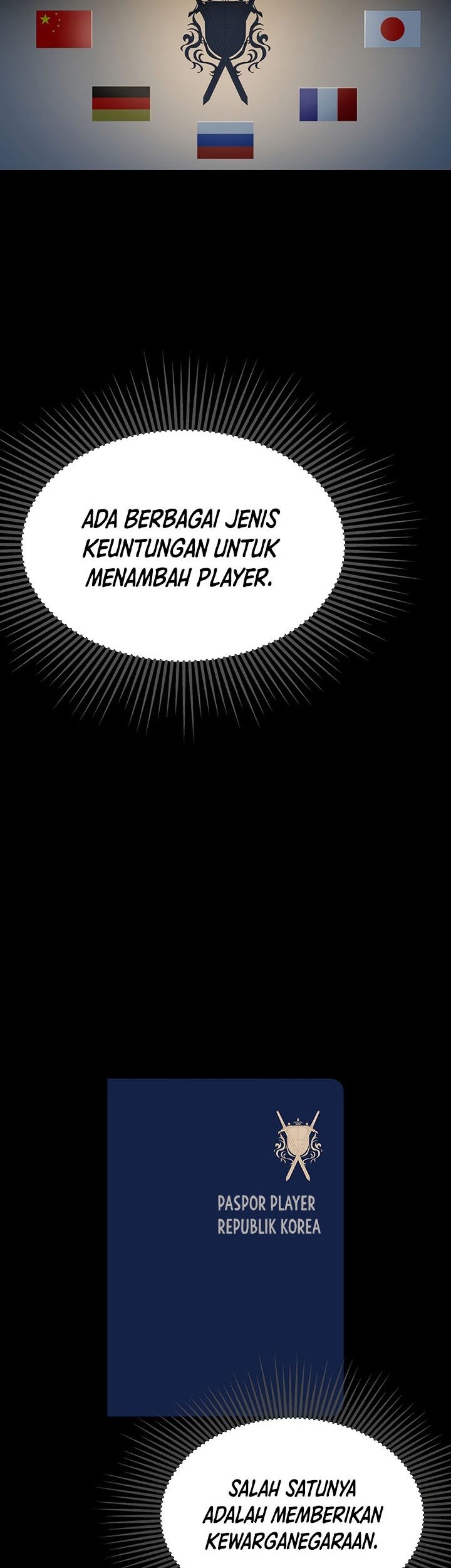 Level 1 Player Bab 71 halaman 84