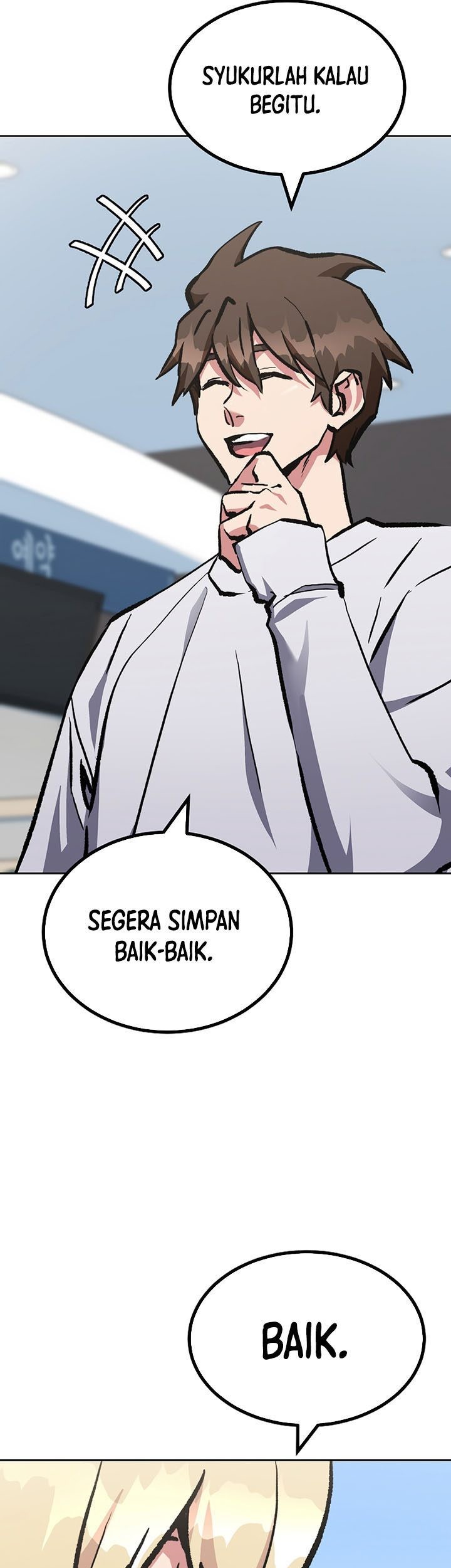 Level 1 Player Bab 71 halaman 99