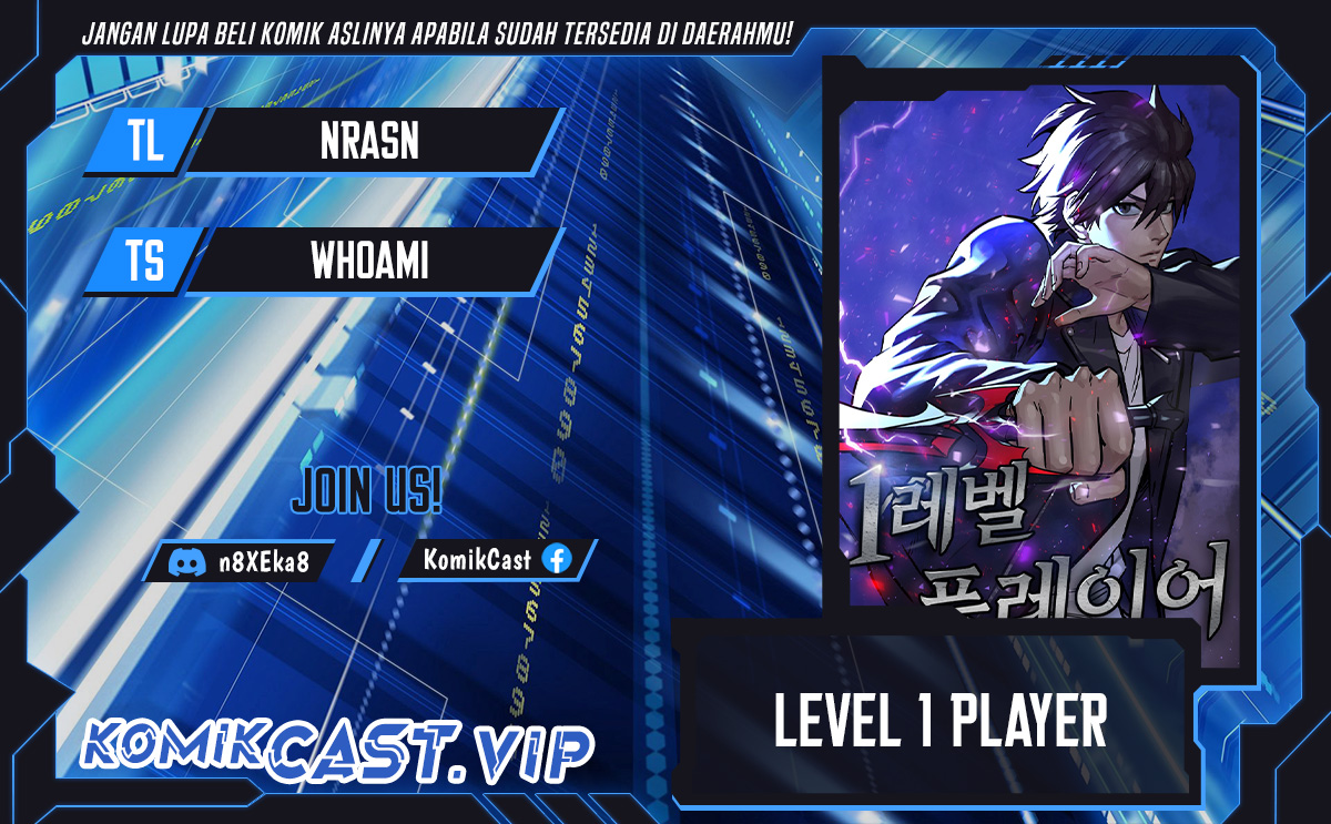 Level 1 Player Bab 73 halaman 1