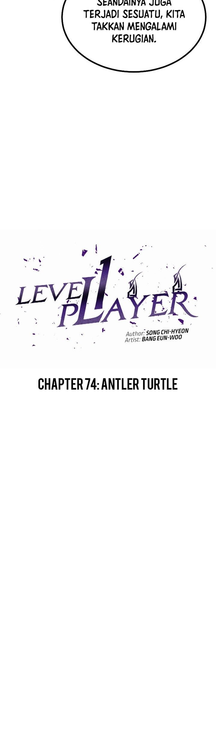 Level 1 Player Bab 74 halaman 24